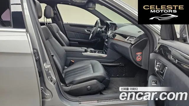 MERCEDES BENZ E-Classe W212 E300 Avantgarde 2014 — photo 11 sur 20