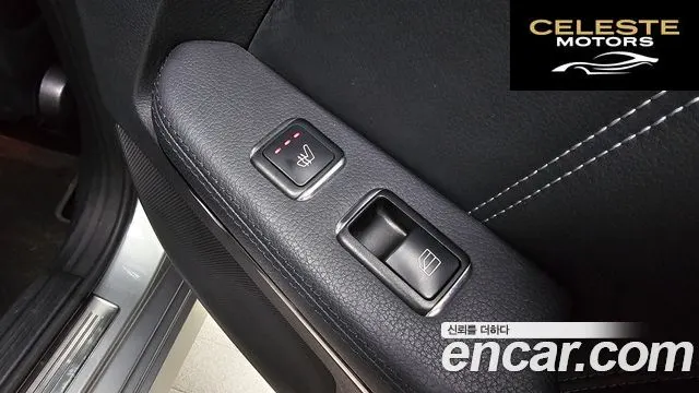 MERCEDES BENZ E-Classe W212 E300 Avantgarde 2014 — photo 18 sur 20
