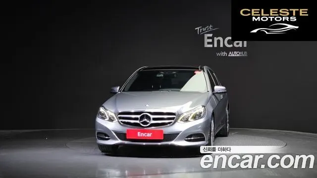 MERCEDES BENZ E-Classe W212 E300 Avantgarde 2014 — photo 3 sur 20
