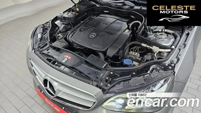 MERCEDES BENZ E-Classe W212 E300 Avantgarde 2014 — photo 6 sur 20