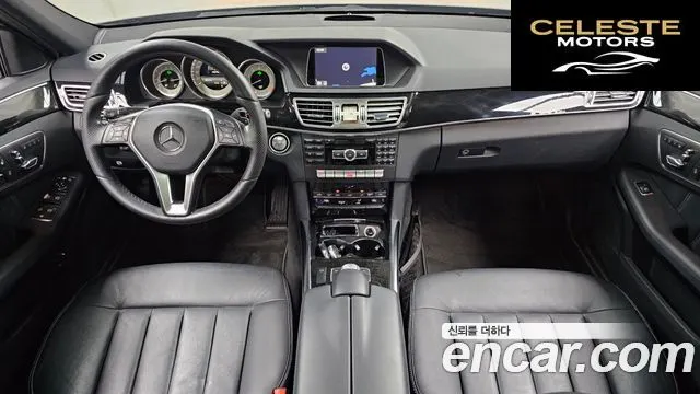 MERCEDES BENZ E-Classe W212 E300 Avantgarde 2014 — photo 7 sur 20