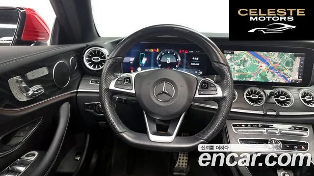 MERCEDES BENZ E-Classe W213 E220d Coupé 2017 — photo 13 sur 20