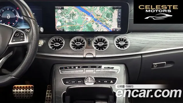 MERCEDES BENZ E-Classe W213 E220d Coupé 2017 — photo 14 sur 20