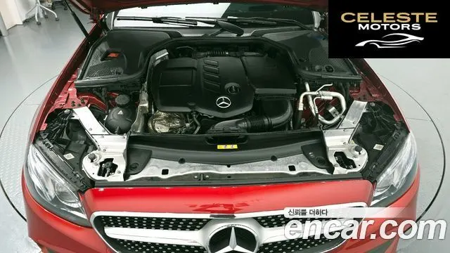 MERCEDES BENZ E-Classe W213 E220d Coupé 2017 — photo 6 sur 20