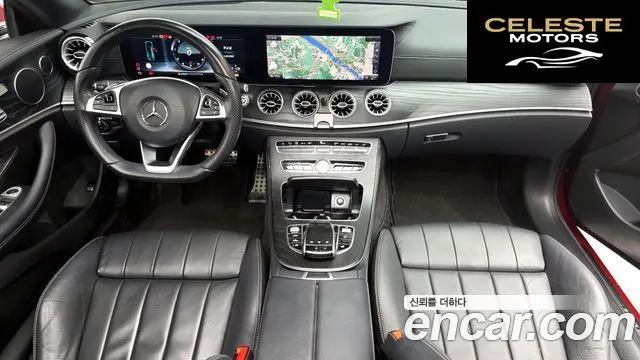 MERCEDES BENZ E-Classe W213 E220d Coupé 2017 — photo 7 sur 20