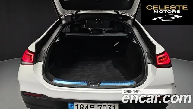 MERCEDES BENZ GLE-Classe W167 GLE400d 4MATIC Coupé 2023 — photo 20 sur 20