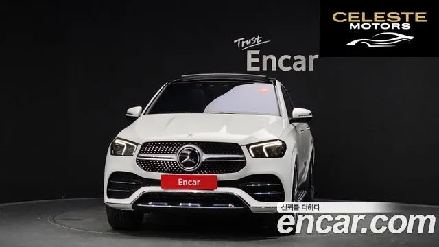 MERCEDES BENZ GLE-Classe W167 GLE400d 4MATIC Coupé 2023 — photo 3 sur 20