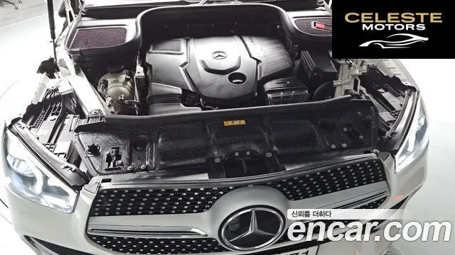 MERCEDES BENZ GLE-Classe W167 GLE400d 4MATIC Coupé 2023 — photo 6 sur 20