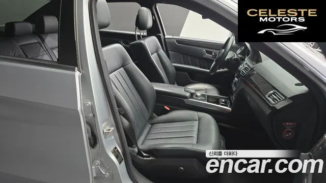 MERCEDES BENZ E-Classe W212 E300 Avantgarde 2014 — photo 10 sur 20