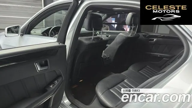 MERCEDES BENZ E-Classe W212 E300 Avantgarde 2014 — photo 12 sur 20