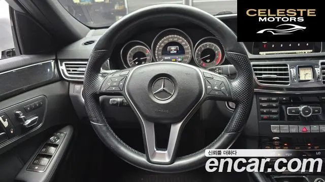 MERCEDES BENZ E-Classe W212 E300 Avantgarde 2014 — photo 13 sur 20