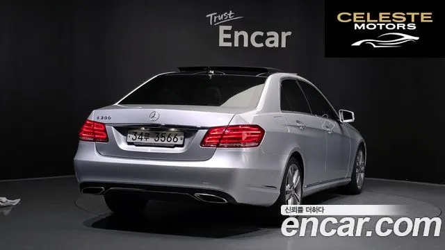 MERCEDES BENZ E-Classe W212 E300 Avantgarde 2014 — photo 2 sur 20