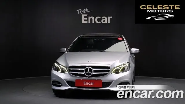 MERCEDES BENZ E-Classe W212 E300 Avantgarde 2014 — photo 3 sur 20