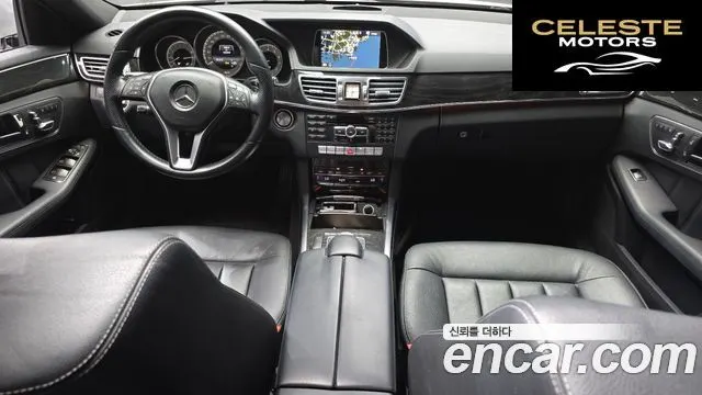 MERCEDES BENZ E-Classe W212 E300 Avantgarde 2014 — photo 7 sur 20