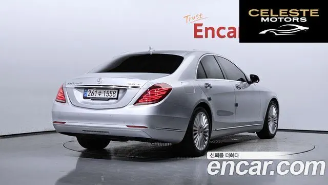 MERCEDES BENZ S-Classe W222 S350 2014 — photo 2 sur 20