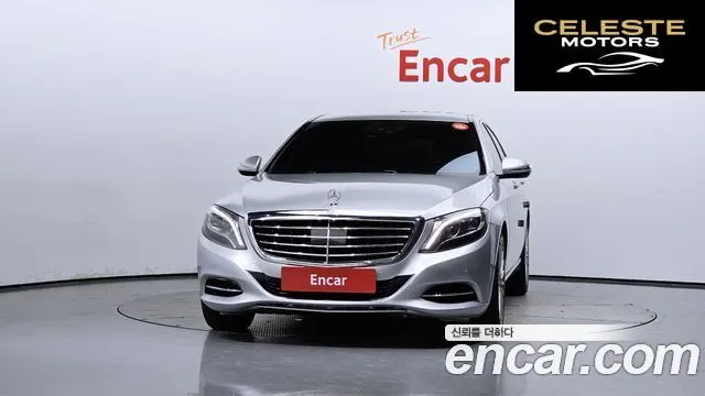MERCEDES BENZ S-Classe W222 S350 2014 — photo 3 sur 20