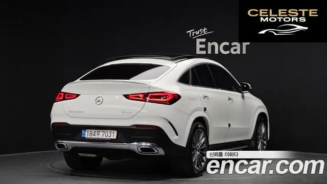 MERCEDES BENZ GLE-Classe W167 GLE400d 4MATIC Coupé 2023 — photo 2 sur 20