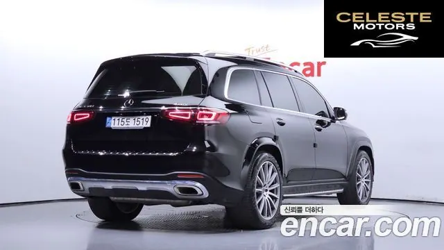 MERCEDES BENZ GLS-Classe X167 GLS580 4MATIC 2022 — photo 2 sur 26