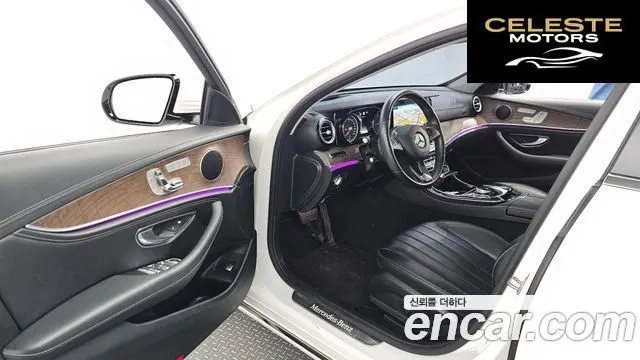 MERCEDES BENZ E-Classe W213 E220d Exclusive 2017 — photo 10 sur 26