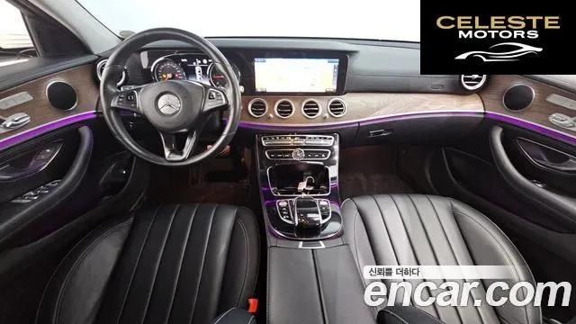 MERCEDES BENZ E-Classe W213 E220d Exclusive 2017 — photo 24 sur 26