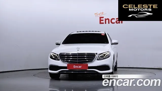 MERCEDES BENZ E-Classe W213 E220d Exclusive 2017 — photo 3 sur 26