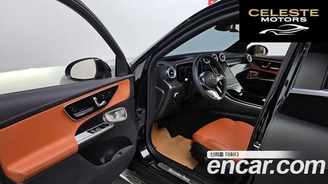 MERCEDES BENZ GLC-Classe X254 GLC300 4MATIC Avantgarde 2025 — photo 10 sur 26