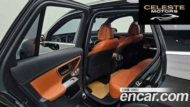 MERCEDES BENZ GLC-Classe X254 GLC300 4MATIC Avantgarde 2025 — photo 12 sur 26