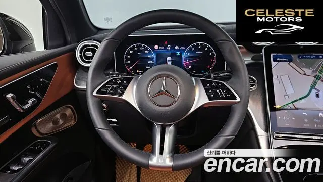 MERCEDES BENZ GLC-Classe X254 GLC300 4MATIC Avantgarde 2025 — photo 13 sur 26