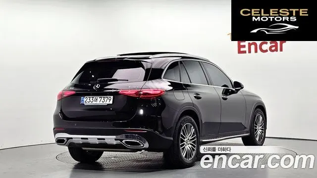 MERCEDES BENZ GLC-Classe X254 GLC300 4MATIC Avantgarde 2025 — photo 2 sur 26