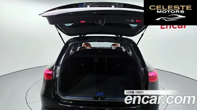 MERCEDES BENZ GLC-Classe X254 GLC300 4MATIC Avantgarde 2025 — photo 20 sur 26