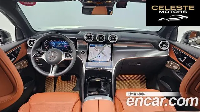 MERCEDES BENZ GLC-Classe X254 GLC300 4MATIC Avantgarde 2025 — photo 24 sur 26