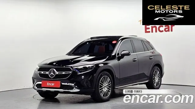 MERCEDES BENZ GLC-Classe X254 GLC300 4MATIC Avantgarde 2025 — photo 25 sur 26