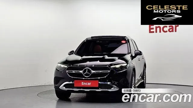 MERCEDES BENZ GLC-Classe X254 GLC300 4MATIC Avantgarde 2025 — photo 3 sur 26