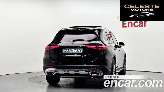 MERCEDES BENZ GLC-Classe X254 GLC300 4MATIC Avantgarde 2025 — photo 4 sur 26