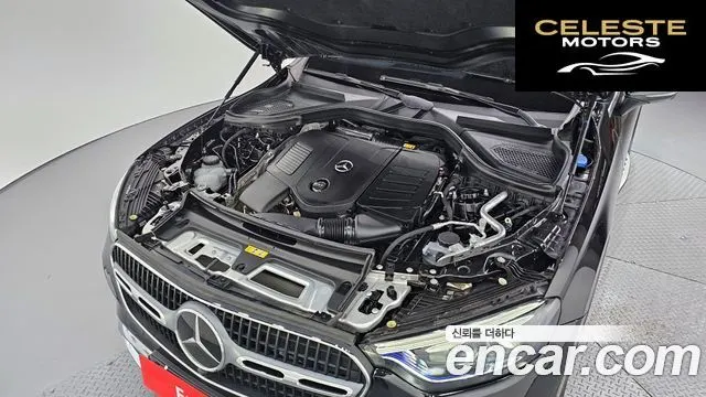 MERCEDES BENZ GLC-Classe X254 GLC300 4MATIC Avantgarde 2025 — photo 6 sur 26