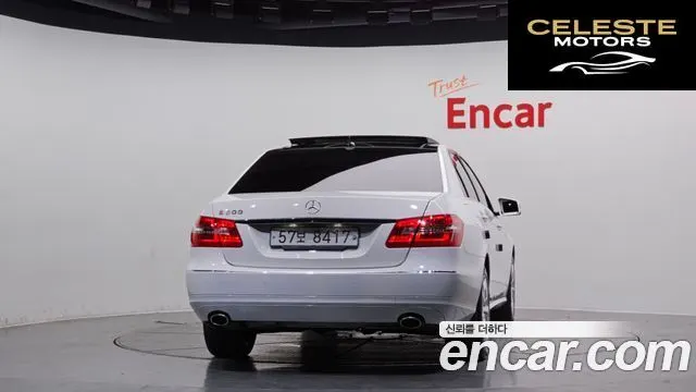 MERCEDES BENZ E-Classe W212 E300 2013 — photo 4 sur 26