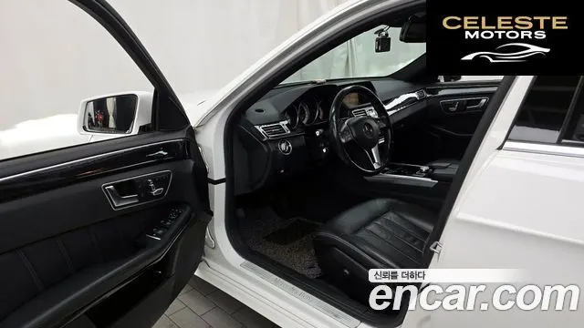 MERCEDES BENZ E-Classe W212 E220 CDI Avantgarde 2014 — photo 10 sur 20