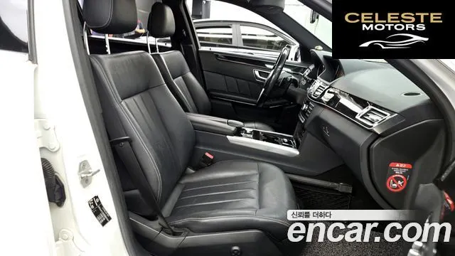 MERCEDES BENZ E-Classe W212 E220 CDI Avantgarde 2014 — photo 11 sur 20