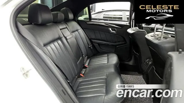 MERCEDES BENZ E-Classe W212 E220 CDI Avantgarde 2014 — photo 12 sur 20