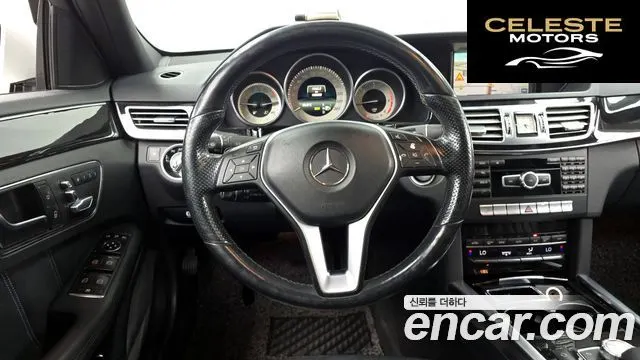 MERCEDES BENZ E-Classe W212 E220 CDI Avantgarde 2014 — photo 13 sur 20