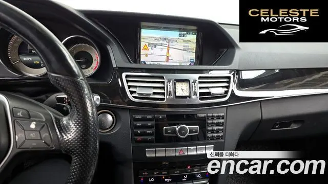 MERCEDES BENZ E-Classe W212 E220 CDI Avantgarde 2014 — photo 14 sur 20