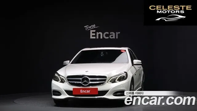 MERCEDES BENZ E-Classe W212 E220 CDI Avantgarde 2014 — photo 3 sur 20