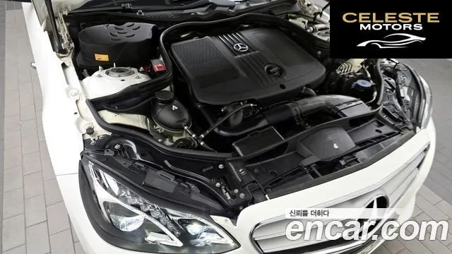 MERCEDES BENZ E-Classe W212 E220 CDI Avantgarde 2014 — photo 6 sur 20