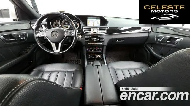 MERCEDES BENZ E-Classe W212 E220 CDI Avantgarde 2014 — photo 7 sur 20