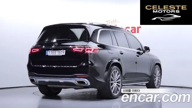 MERCEDES BENZ GLS-Classe X167 GLS580 4MATIC 2022 — photo 2 sur 26