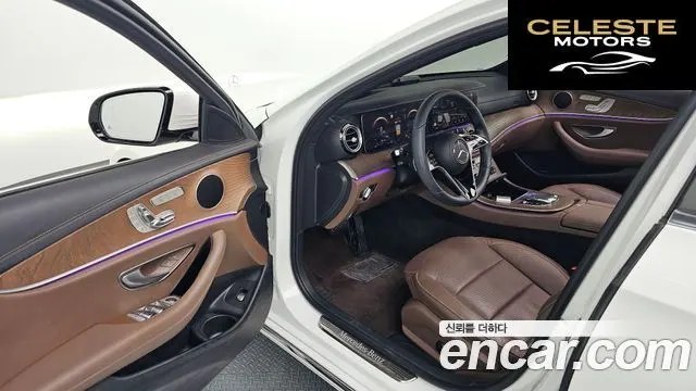 MERCEDES BENZ E-Classe W213 E250 Exclusive 2023 — photo 11 sur 20