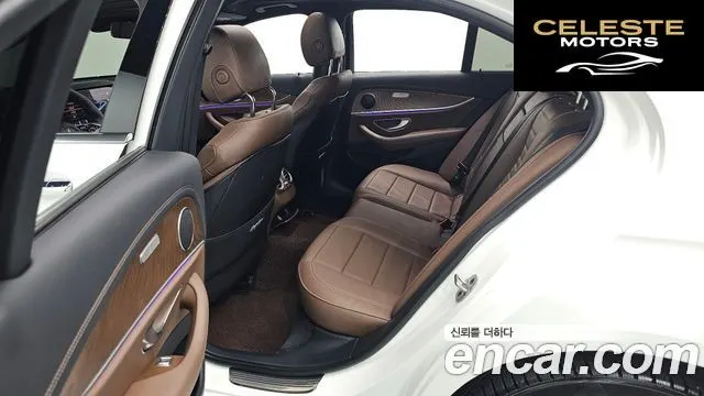 MERCEDES BENZ E-Classe W213 E250 Exclusive 2023 — photo 12 sur 20