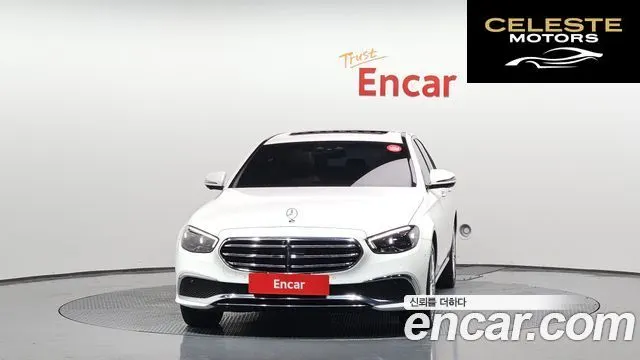 MERCEDES BENZ E-Classe W213 E250 Exclusive 2023 — photo 3 sur 20