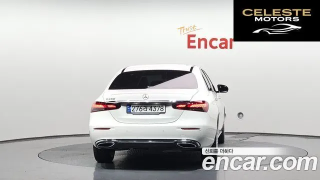 MERCEDES BENZ E-Classe W213 E250 Exclusive 2023 — photo 4 sur 20