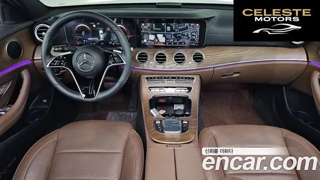 MERCEDES BENZ E-Classe W213 E250 Exclusive 2023 — photo 7 sur 20